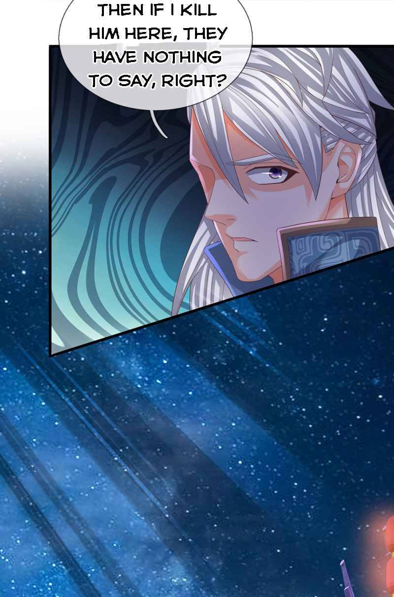 Shura Sword Sovereign - Chapter 117