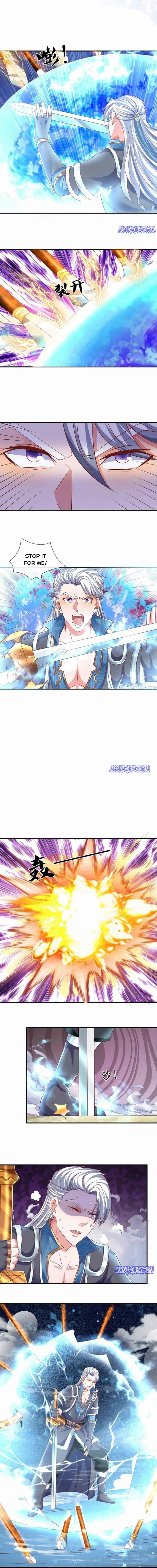 Shura Sword Sovereign - Chapter 258