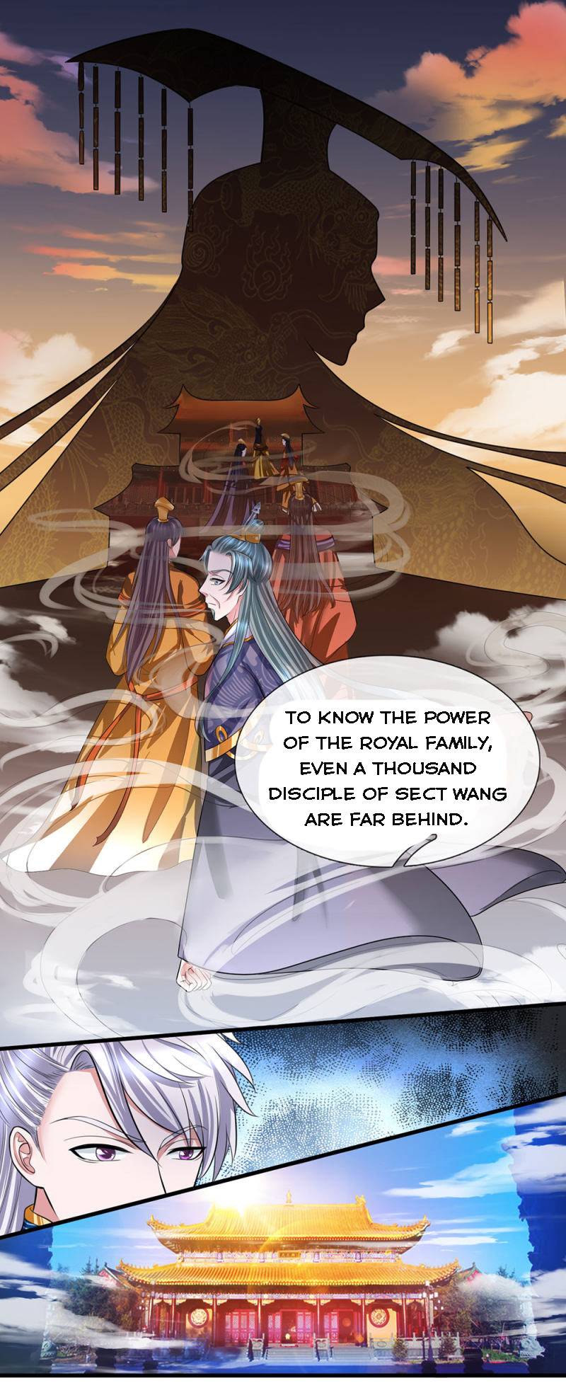 Shura Sword Sovereign - Chapter 72