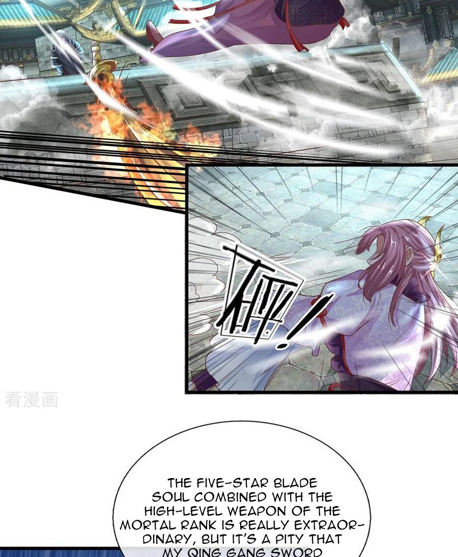 Shura Sword Sovereign - Chapter 18