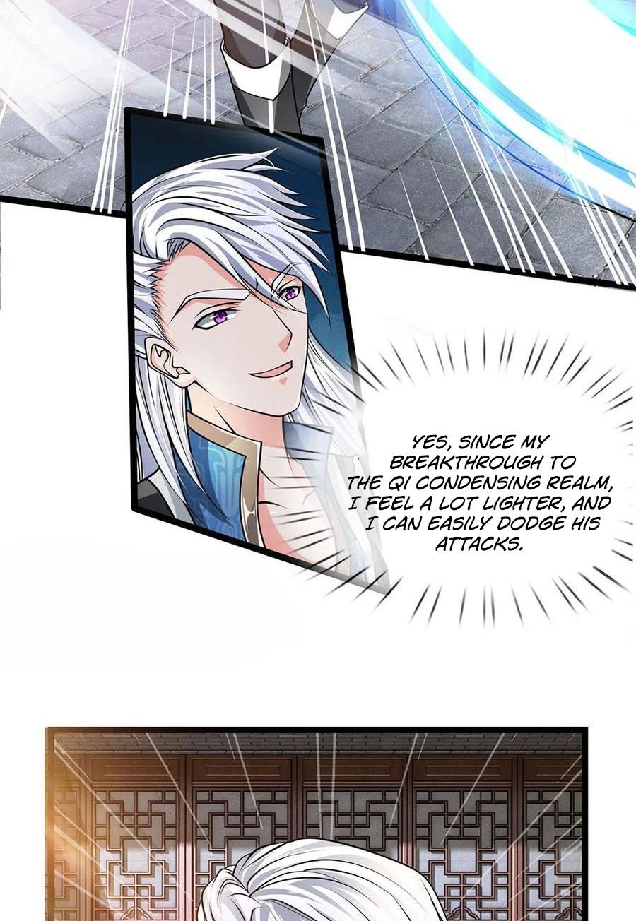 Shura Sword Sovereign - Chapter 7