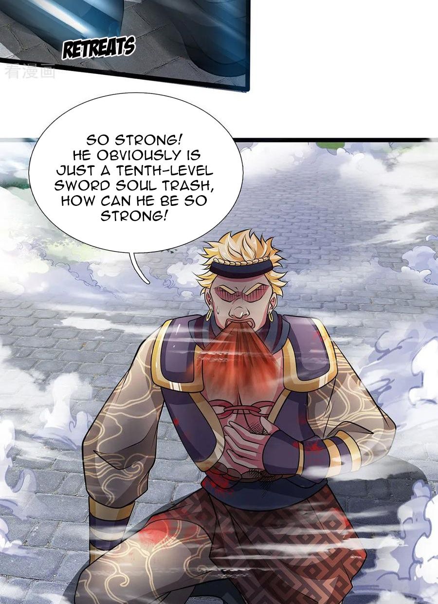 Shura Sword Sovereign - Chapter 7