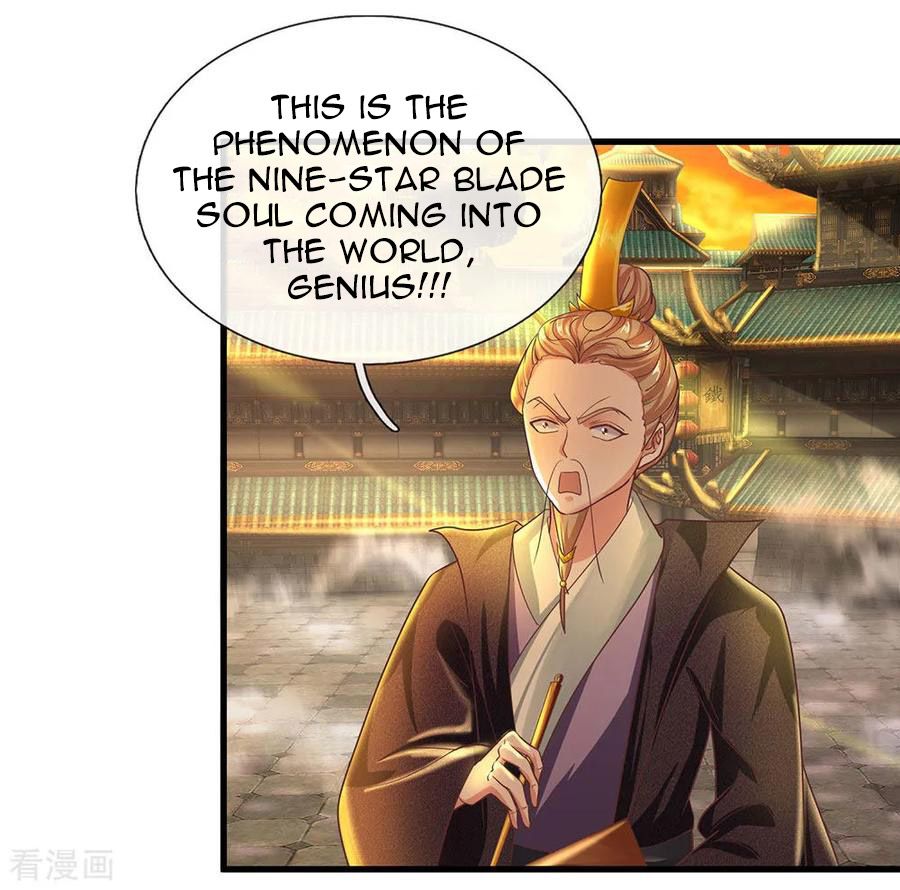 Shura Sword Sovereign - Chapter 2