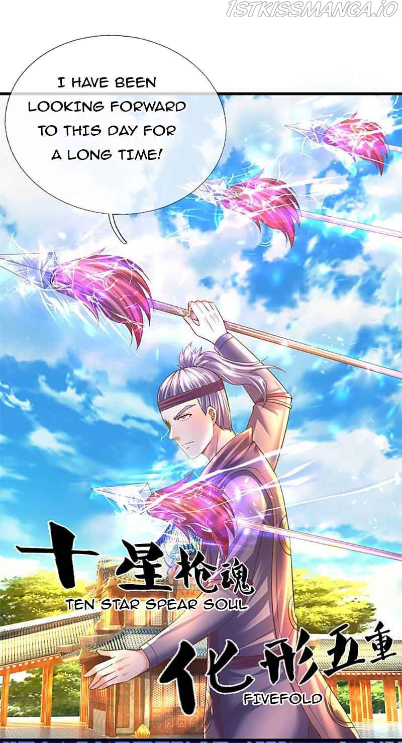 Shura Sword Sovereign - Chapter 195