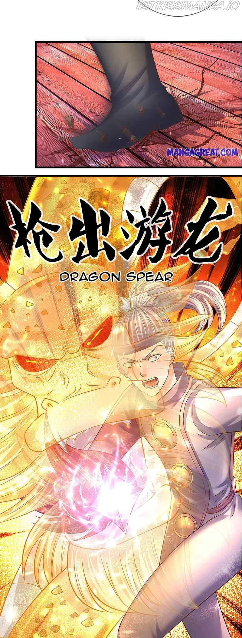 Shura Sword Sovereign - Chapter 195