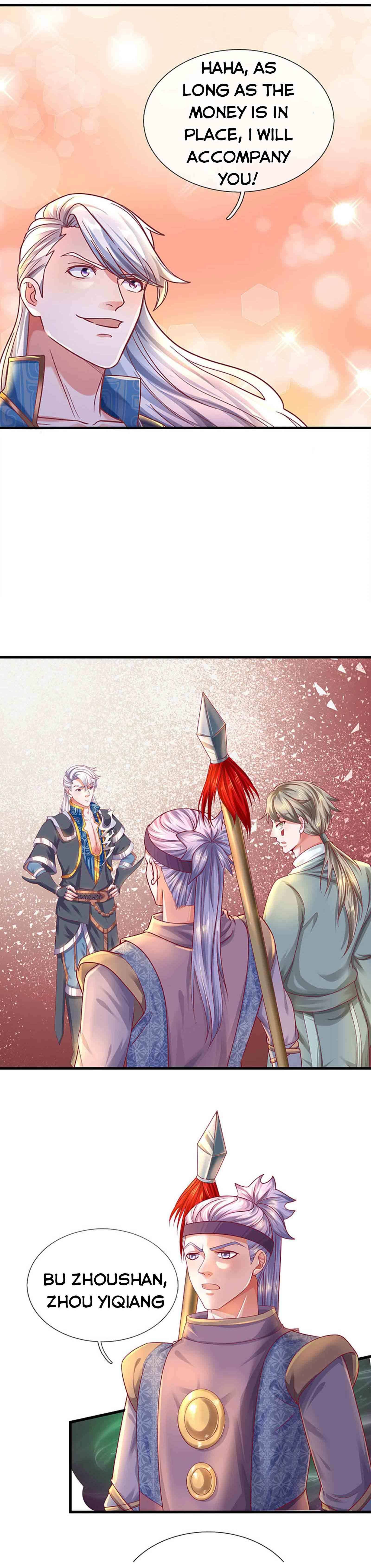 Shura Sword Sovereign - Chapter 165