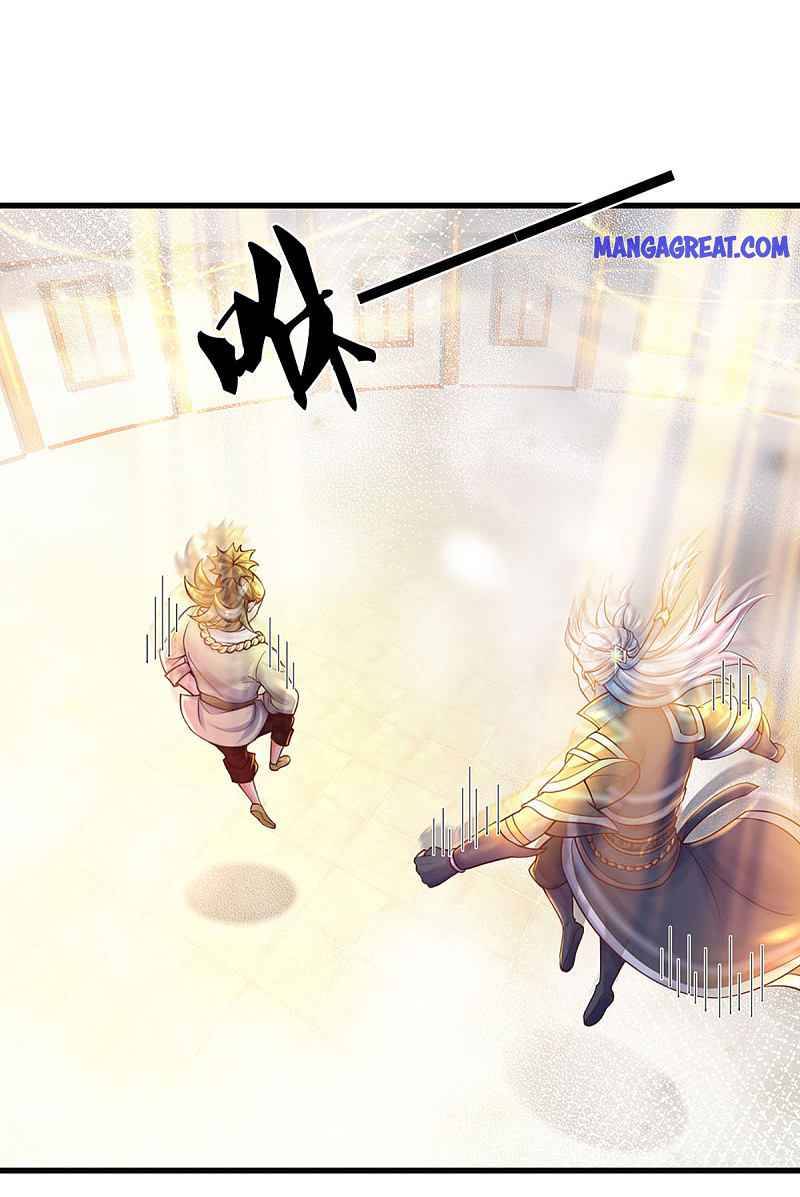 Shura Sword Sovereign - Chapter 190