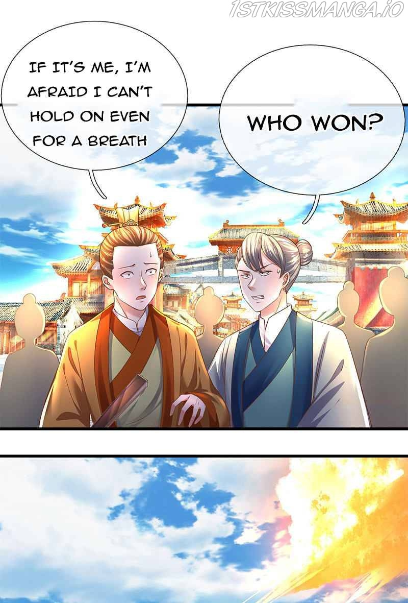 Shura Sword Sovereign - Chapter 196