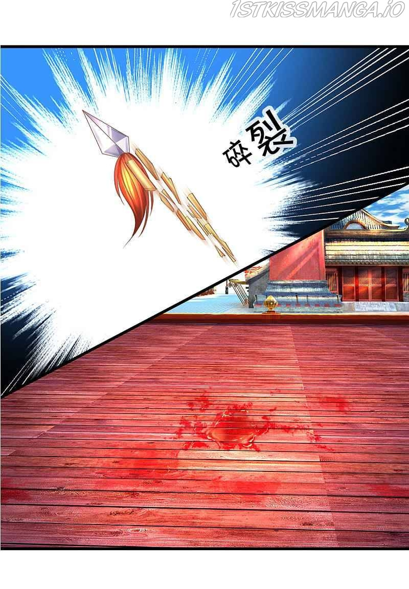 Shura Sword Sovereign - Chapter 196