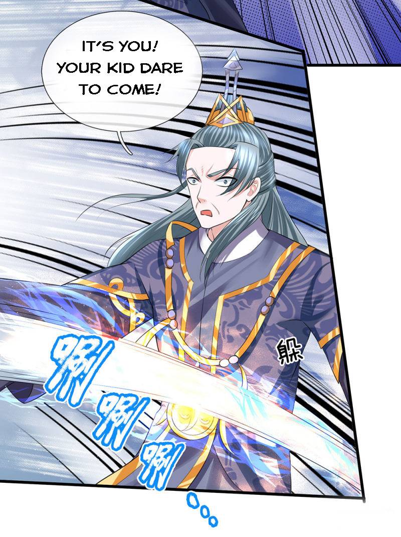 Shura Sword Sovereign - Chapter 59