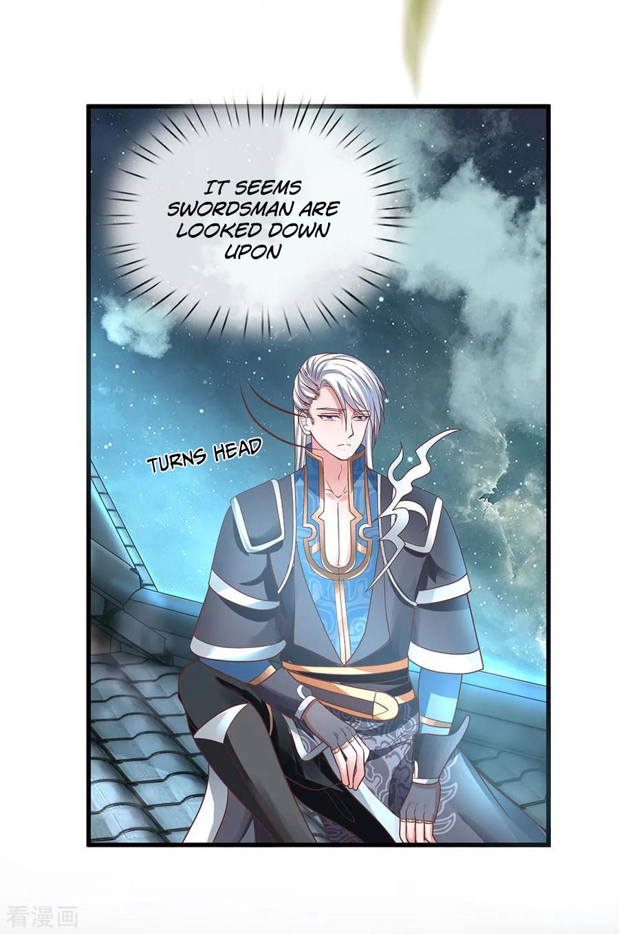 Shura Sword Sovereign - Chapter 1