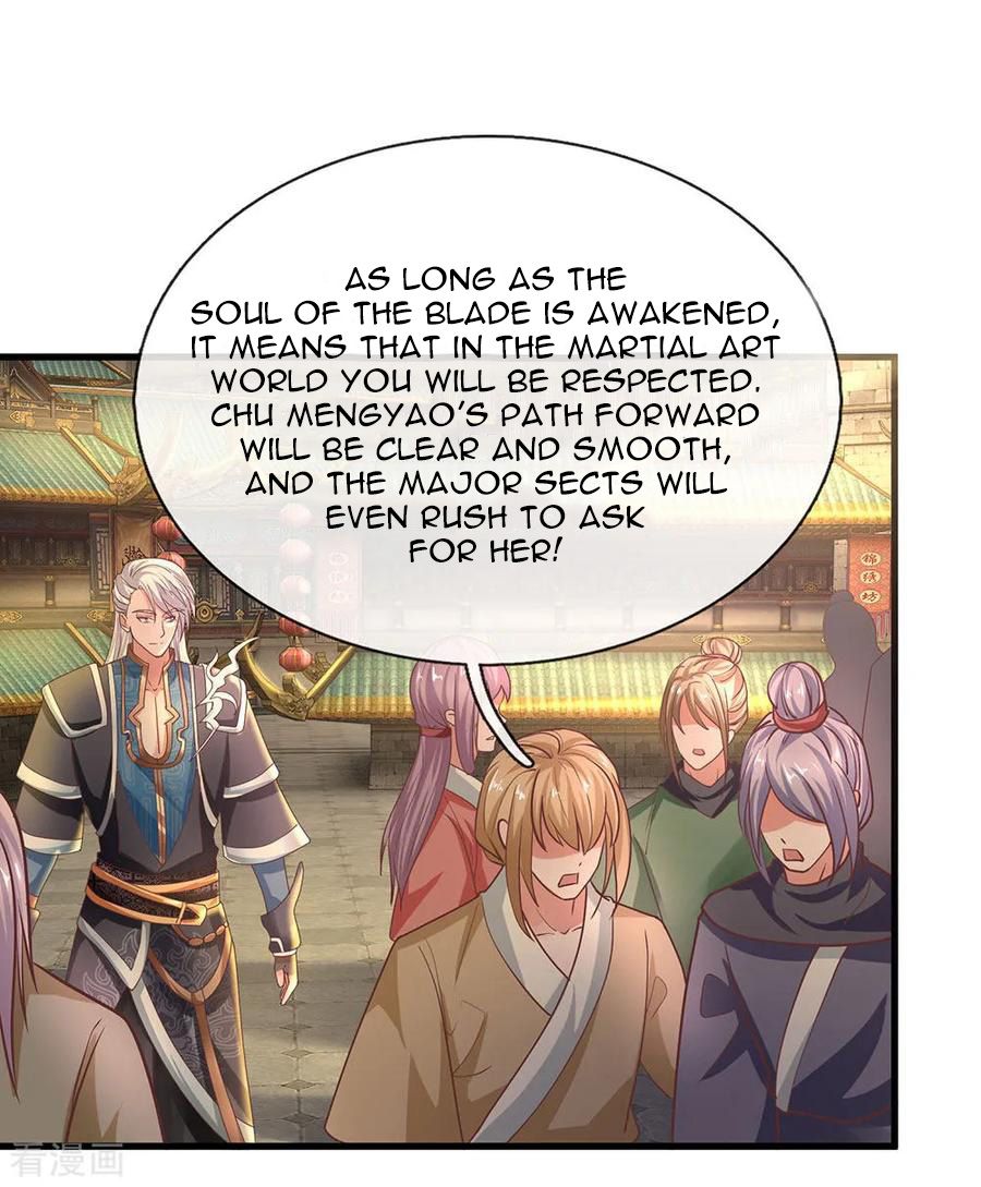 Shura Sword Sovereign - Chapter 1