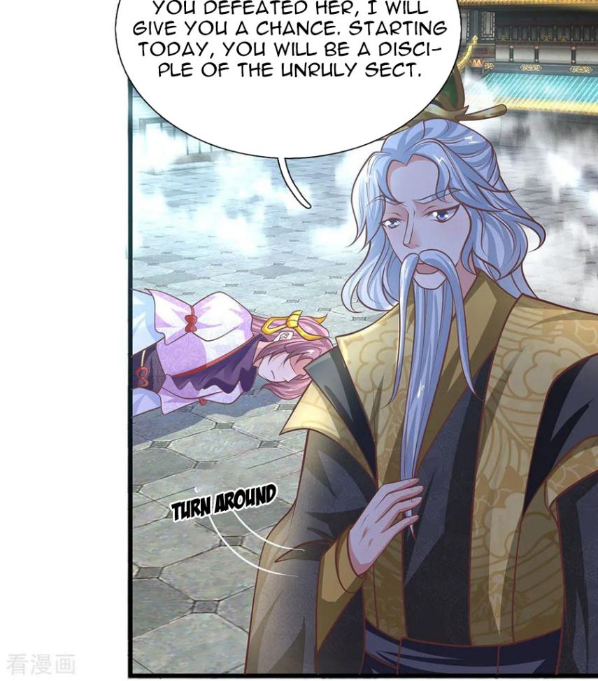 Shura Sword Sovereign - Chapter 21