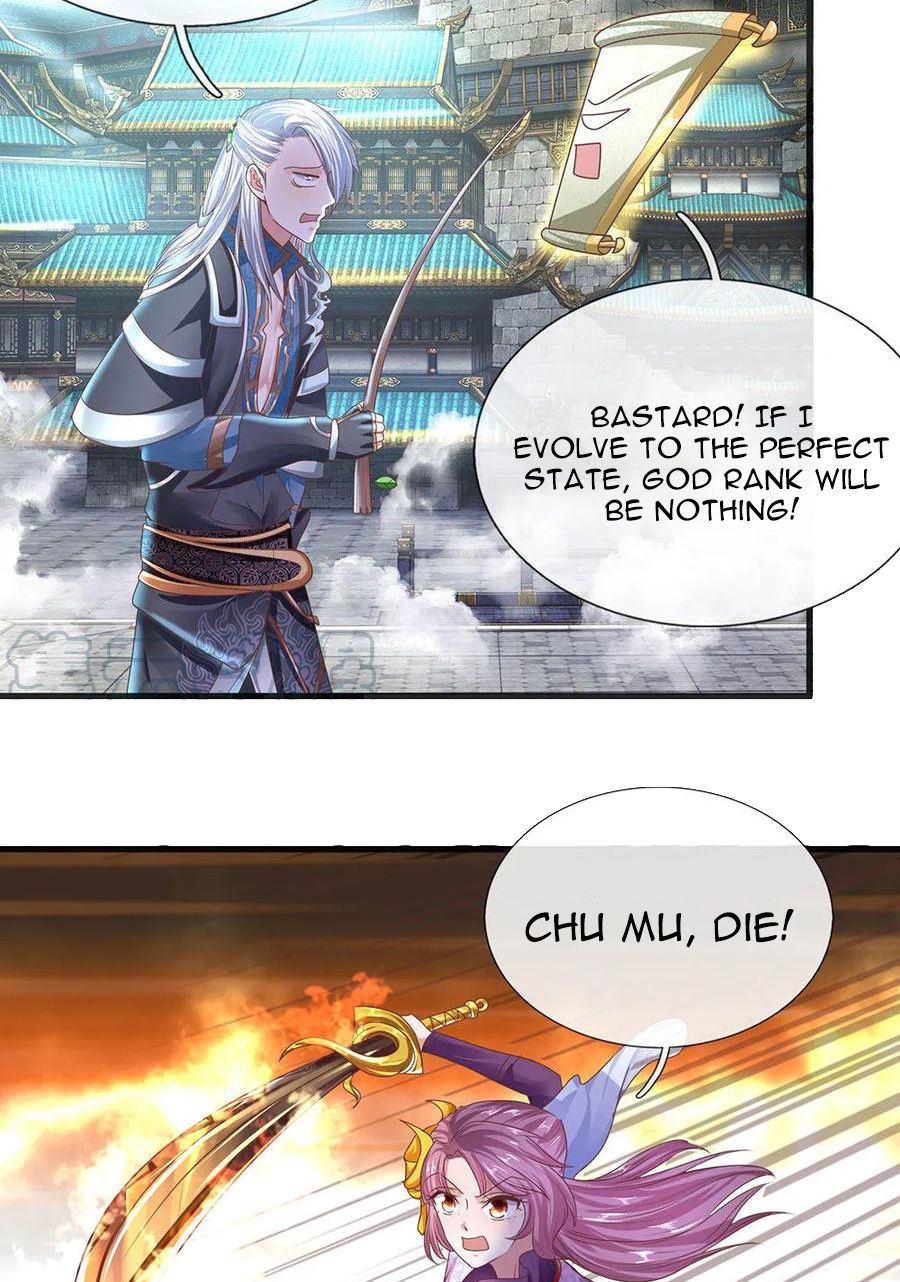 Shura Sword Sovereign - Chapter 17