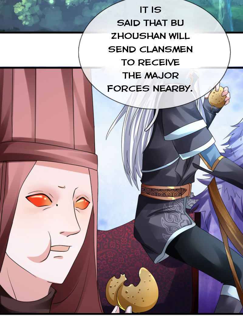 Shura Sword Sovereign - Chapter 104