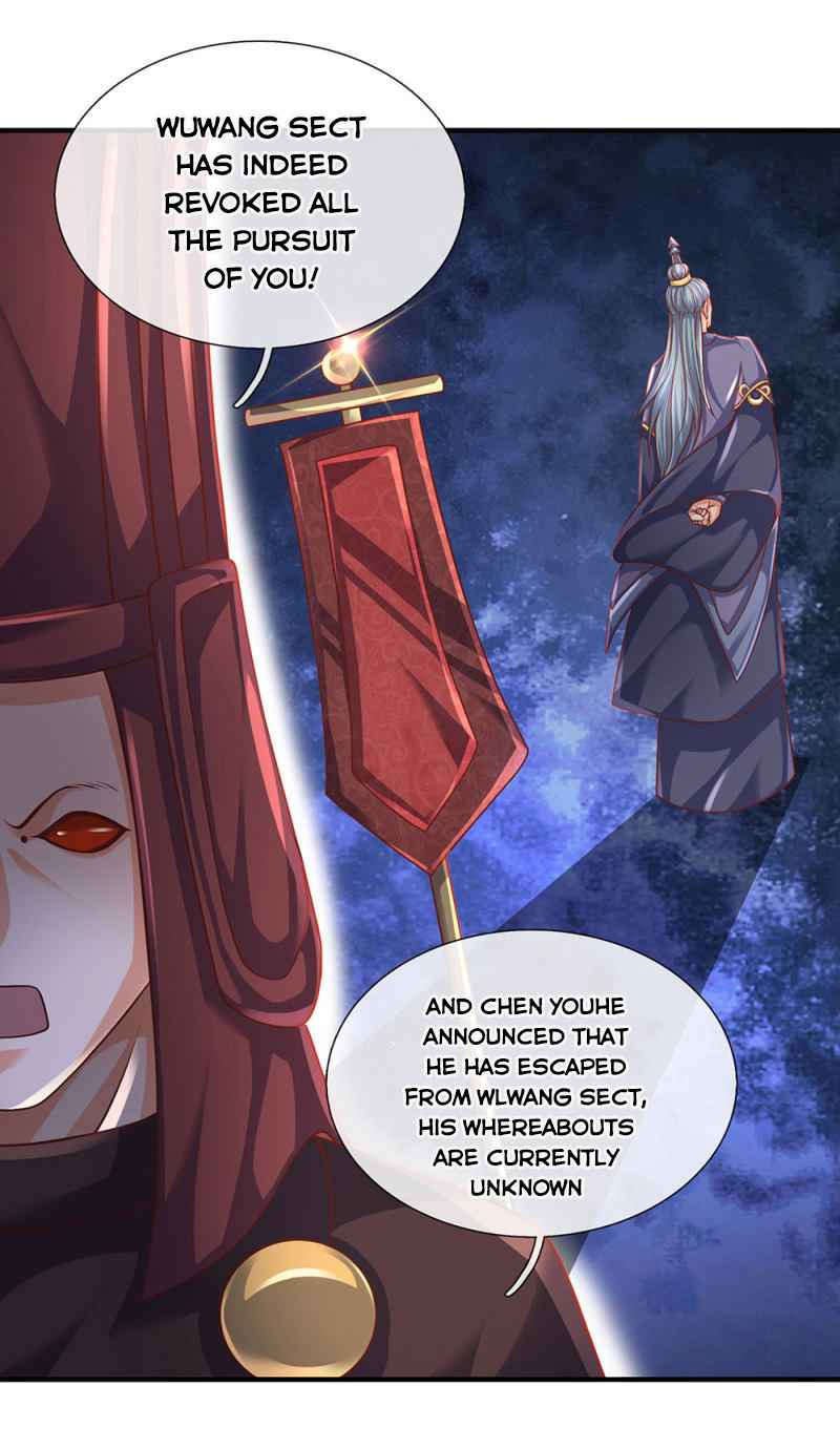 Shura Sword Sovereign - Chapter 102