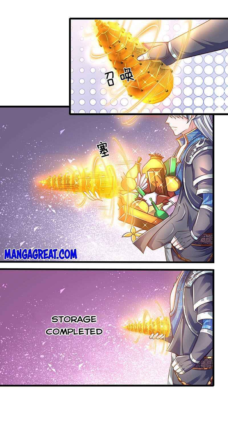 Shura Sword Sovereign - Chapter 161