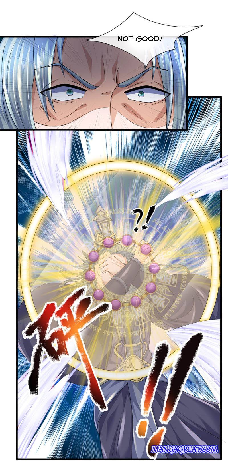 Shura Sword Sovereign - Chapter 92