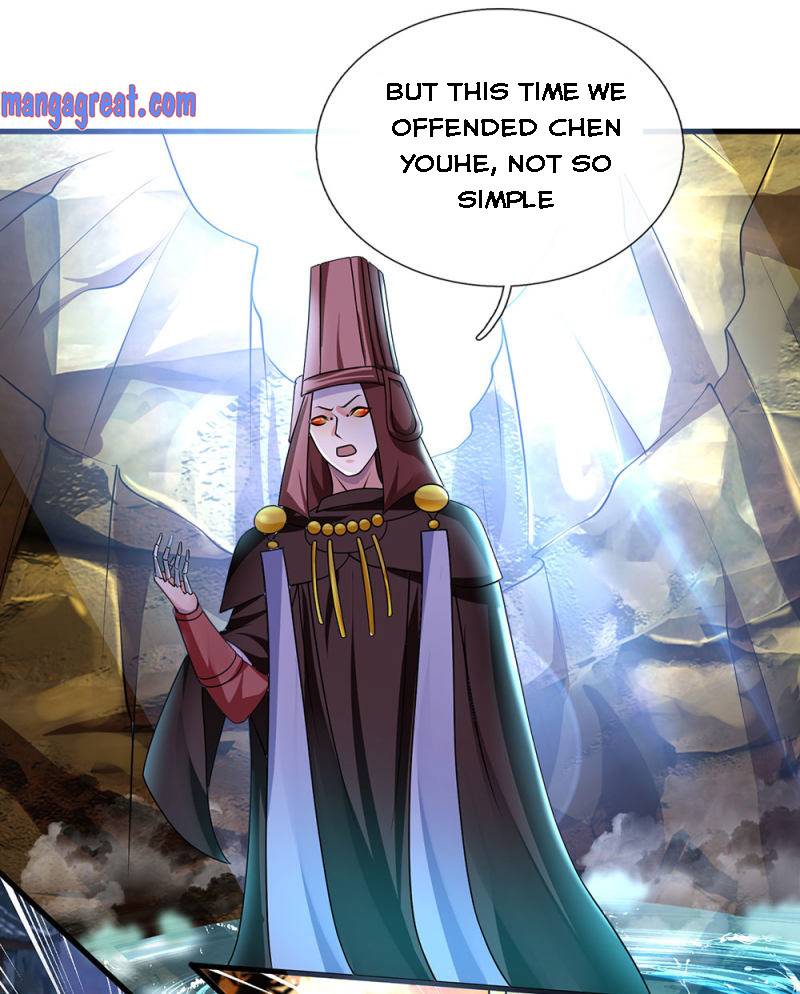 Shura Sword Sovereign - Chapter 75