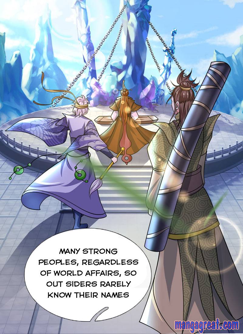 Shura Sword Sovereign - Chapter 75