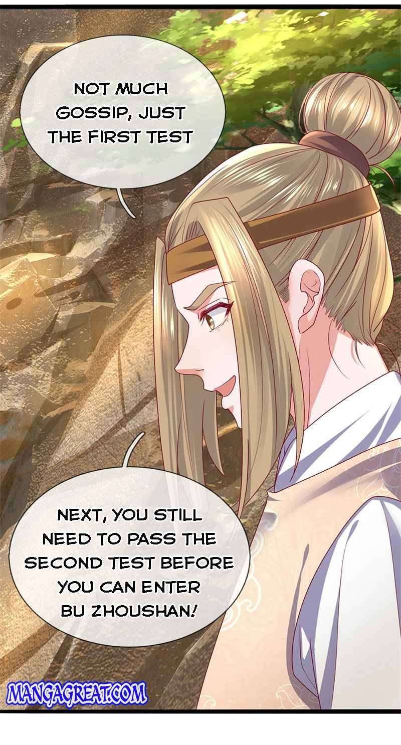 Shura Sword Sovereign - Chapter 110