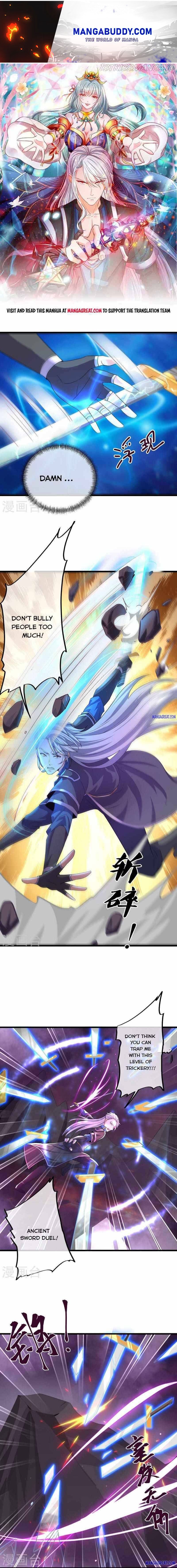 Shura Sword Sovereign - Chapter 288