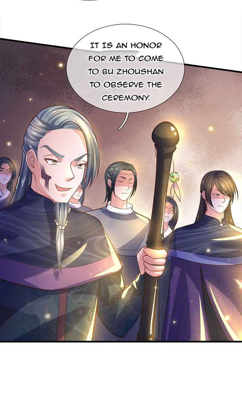 Shura Sword Sovereign - Chapter 180