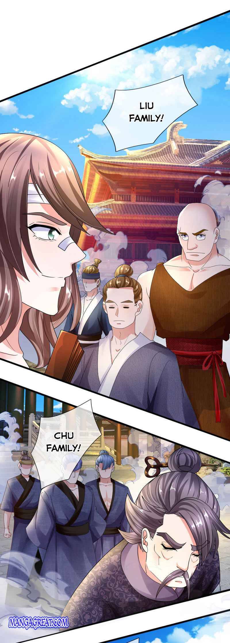 Shura Sword Sovereign - Chapter 103