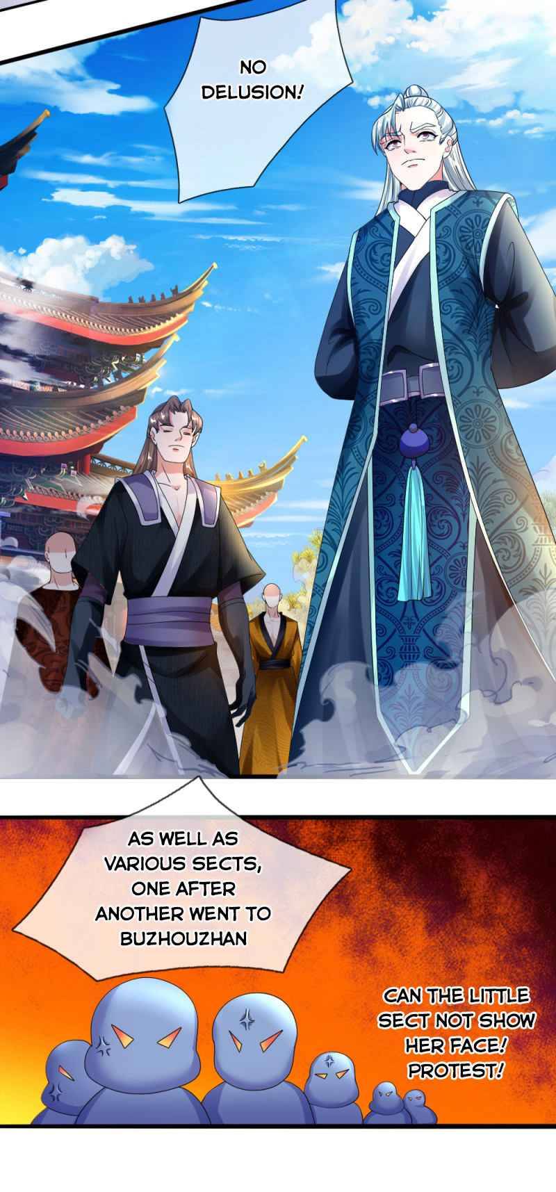 Shura Sword Sovereign - Chapter 103