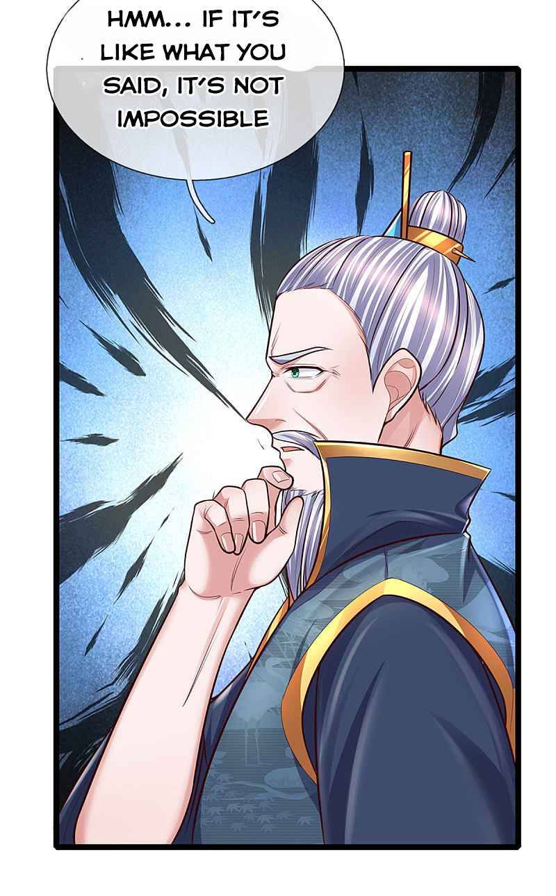 Shura Sword Sovereign - Chapter 154