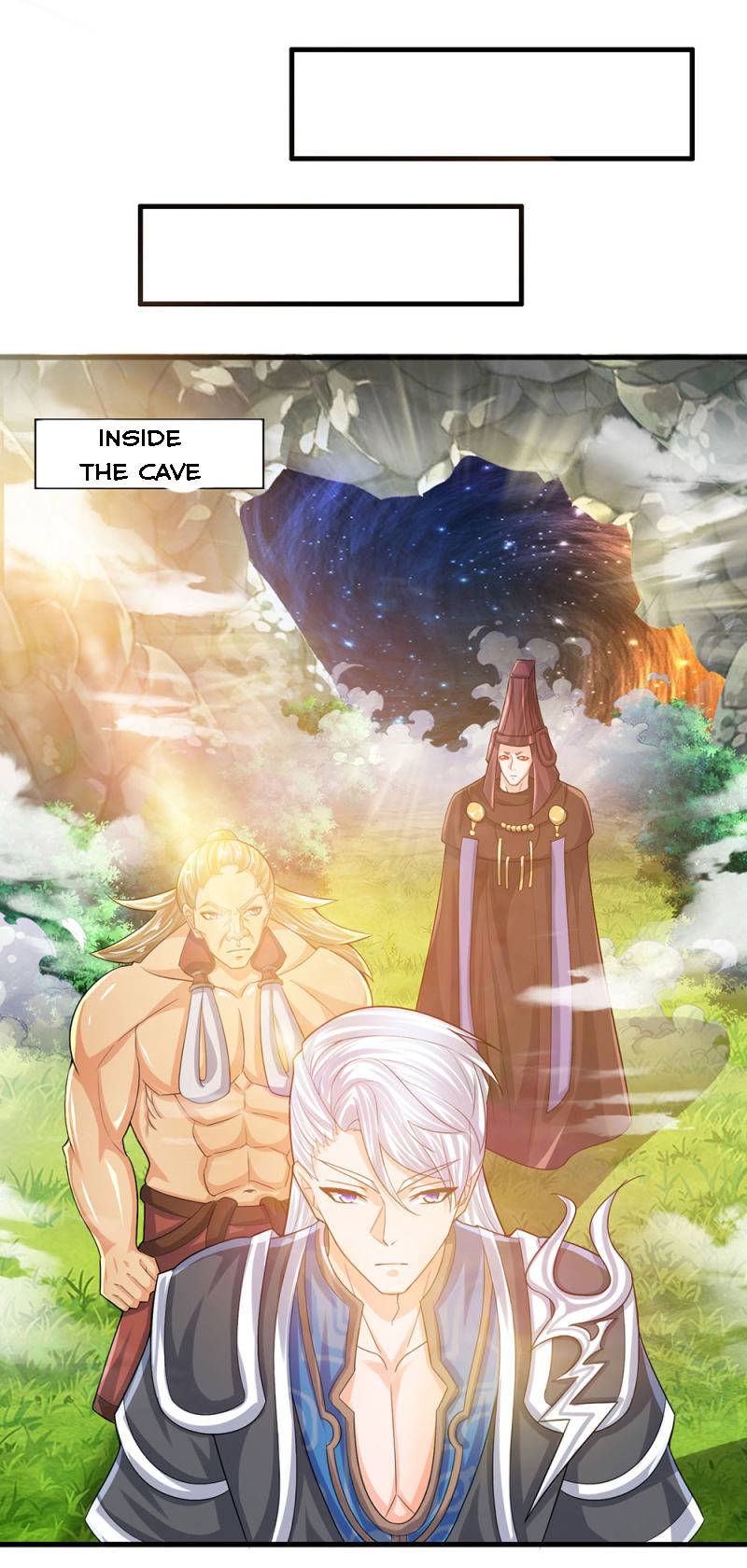 Shura Sword Sovereign - Chapter 74