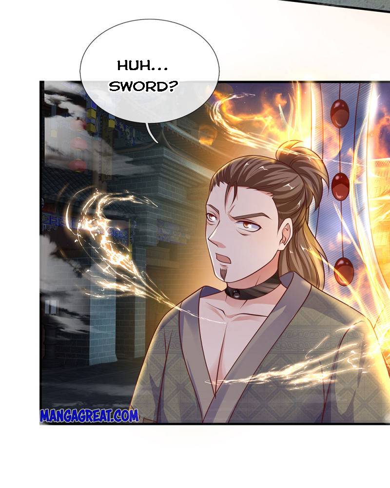 Shura Sword Sovereign - Chapter 119