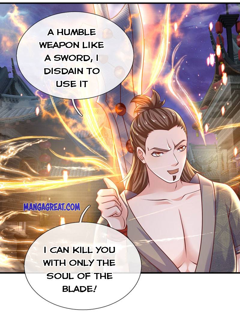 Shura Sword Sovereign - Chapter 119