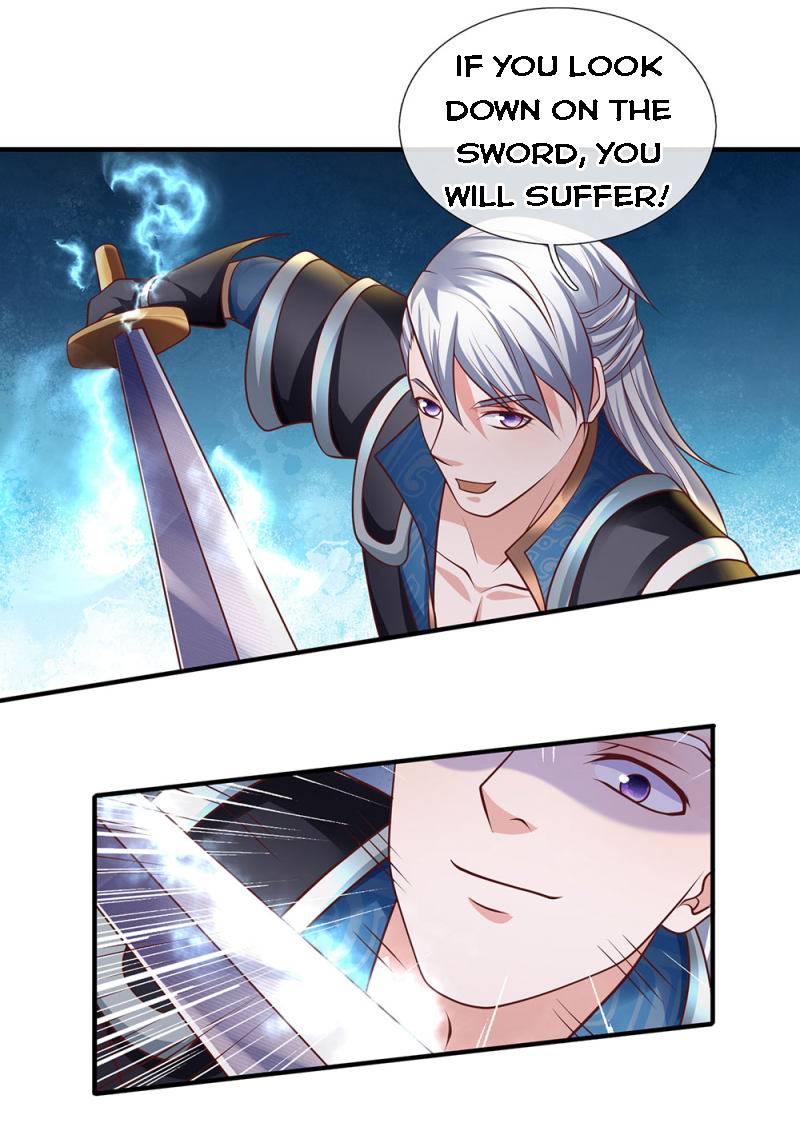 Shura Sword Sovereign - Chapter 119