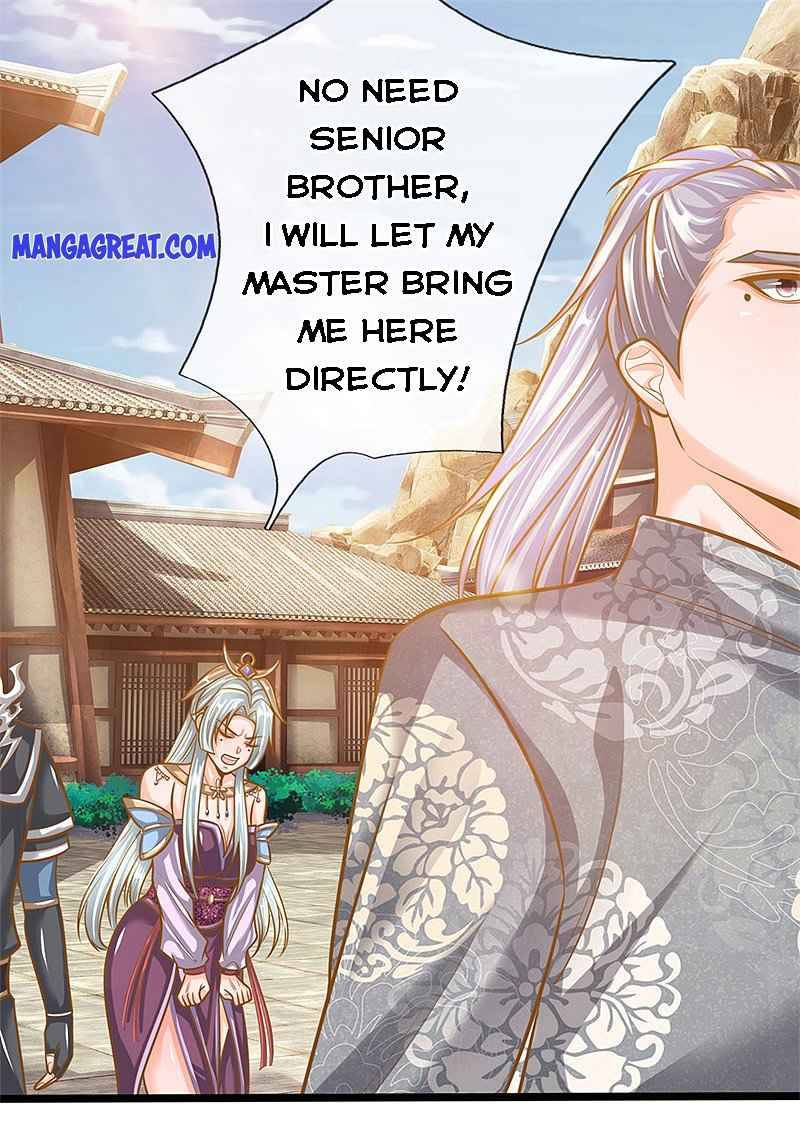 Shura Sword Sovereign - Chapter 133