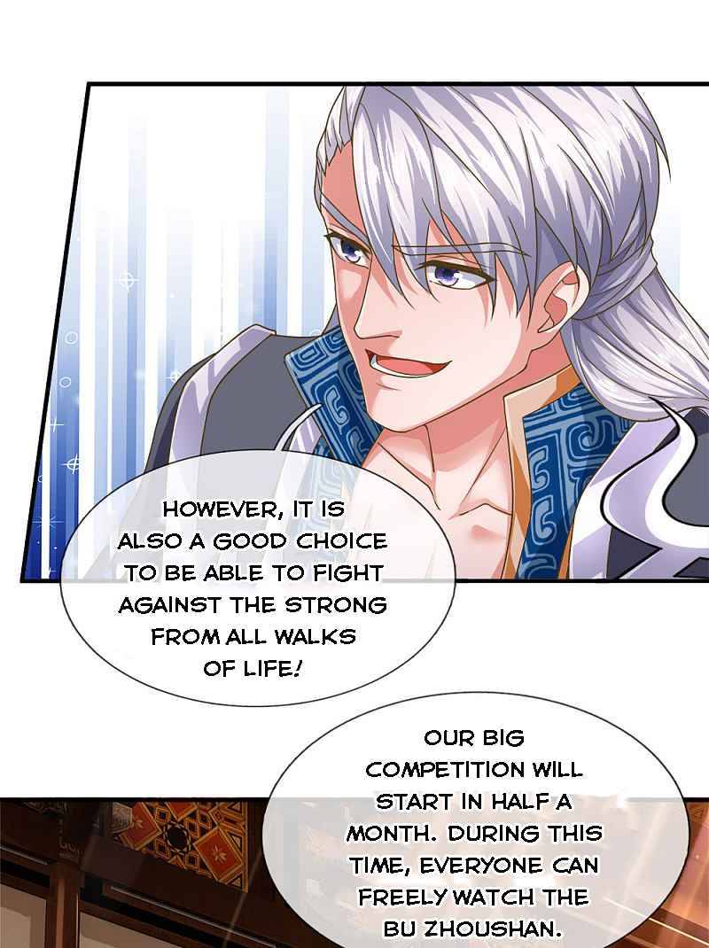 Shura Sword Sovereign - Chapter 139