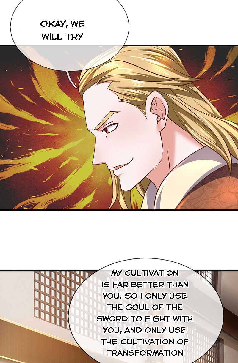 Shura Sword Sovereign - Chapter 139