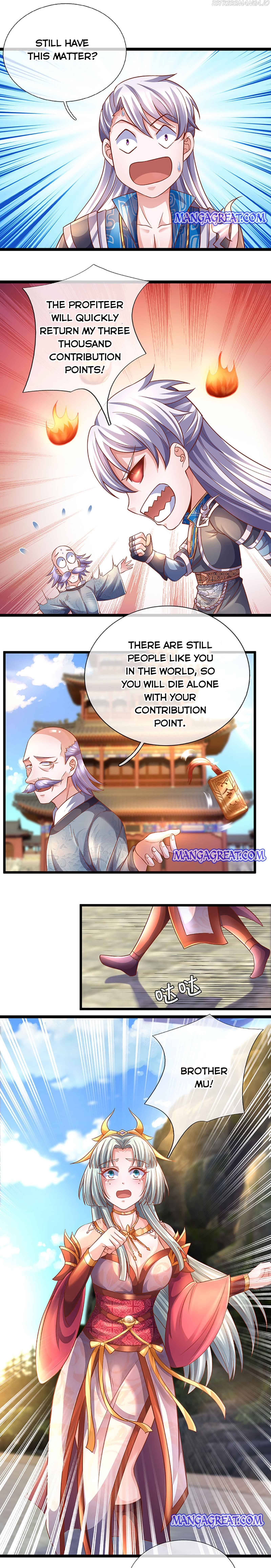 Shura Sword Sovereign - Chapter 210