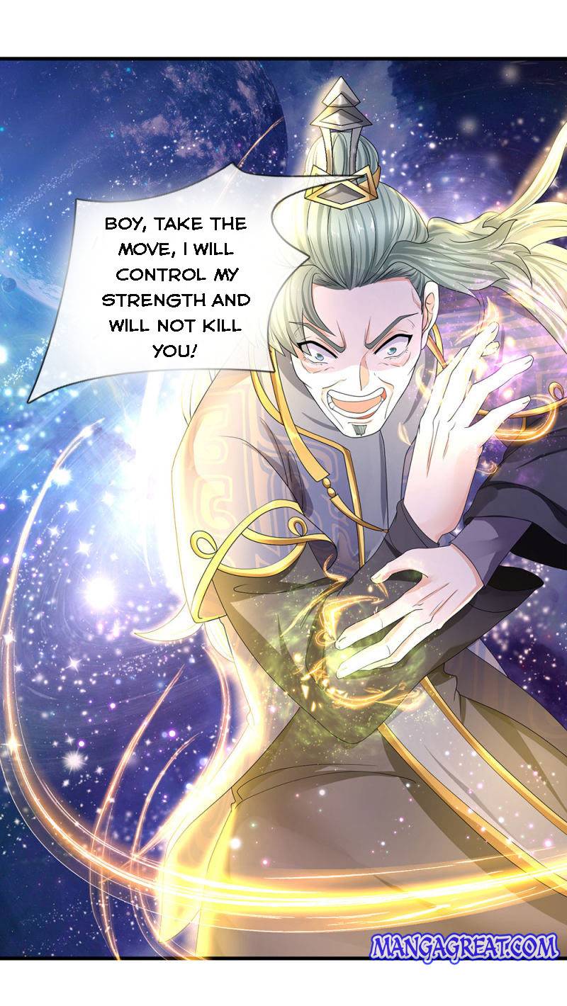 Shura Sword Sovereign - Chapter 87