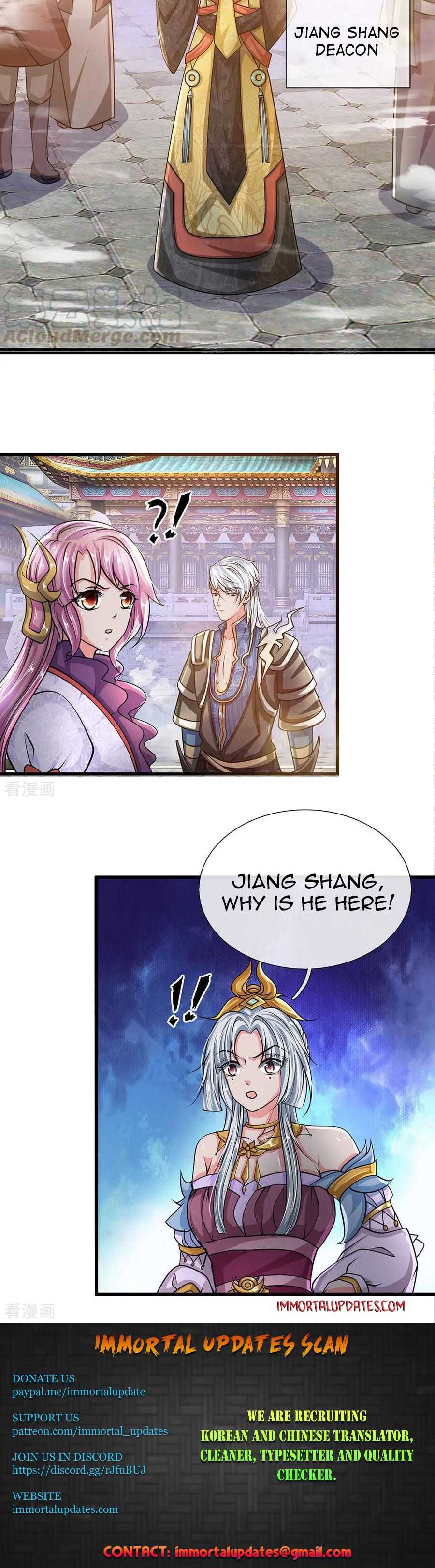 Shura Sword Sovereign - Chapter 15