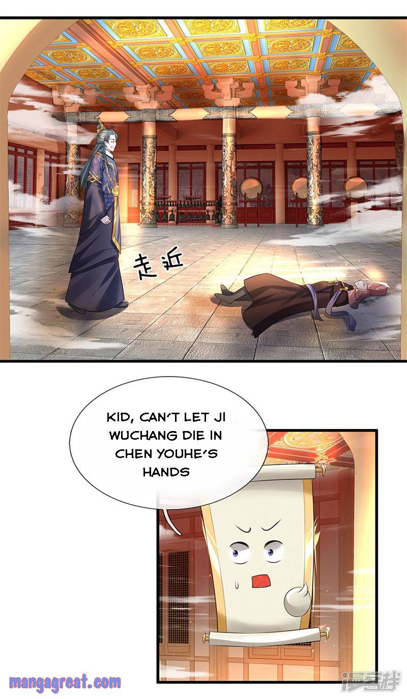 Shura Sword Sovereign - Chapter 58