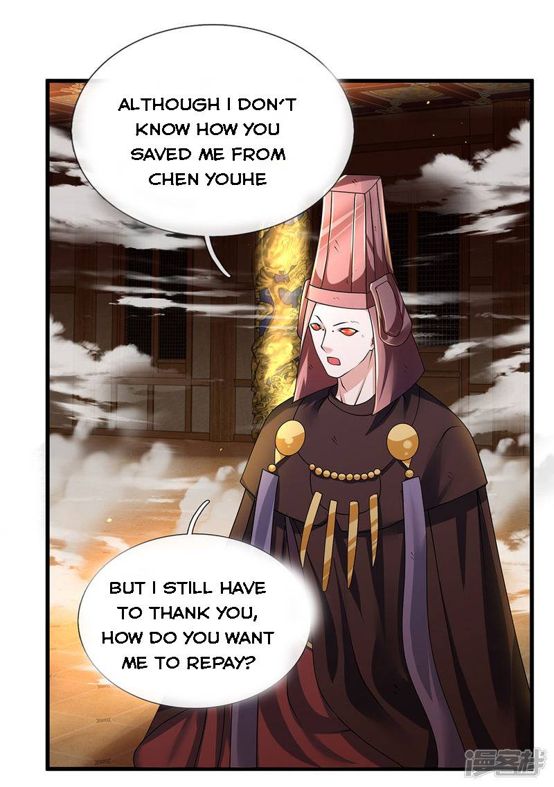 Shura Sword Sovereign - Chapter 61