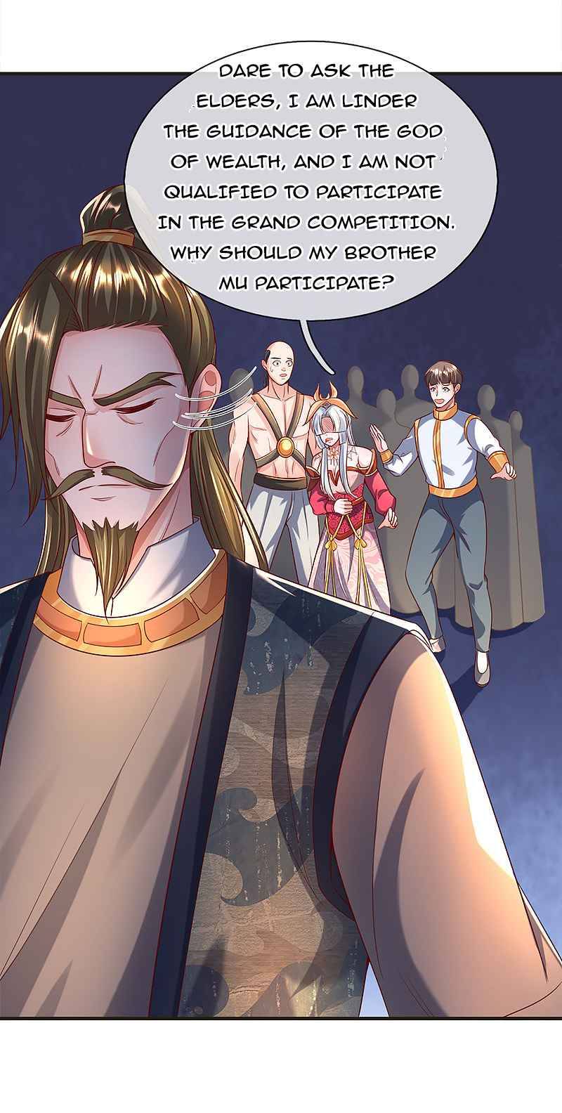 Shura Sword Sovereign - Chapter 172