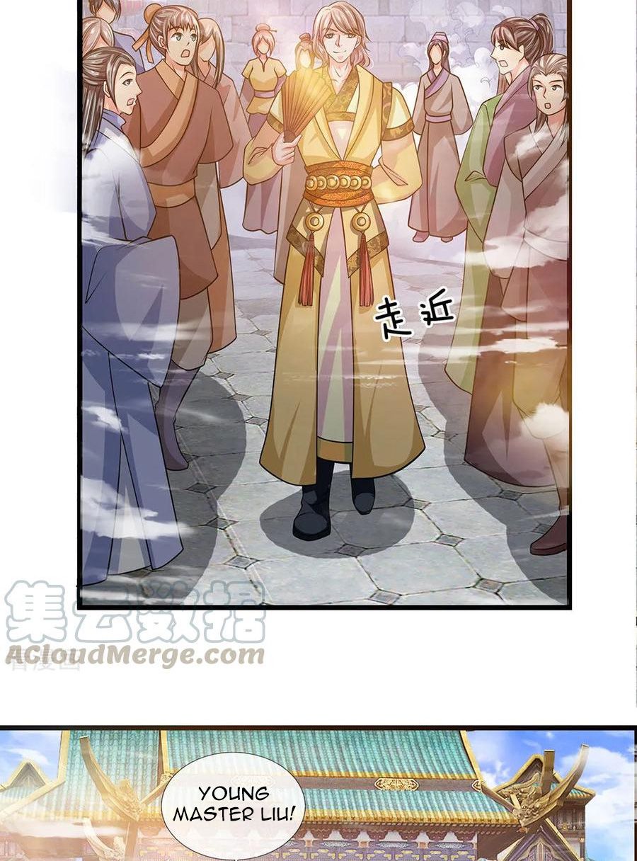 Shura Sword Sovereign - Chapter 14