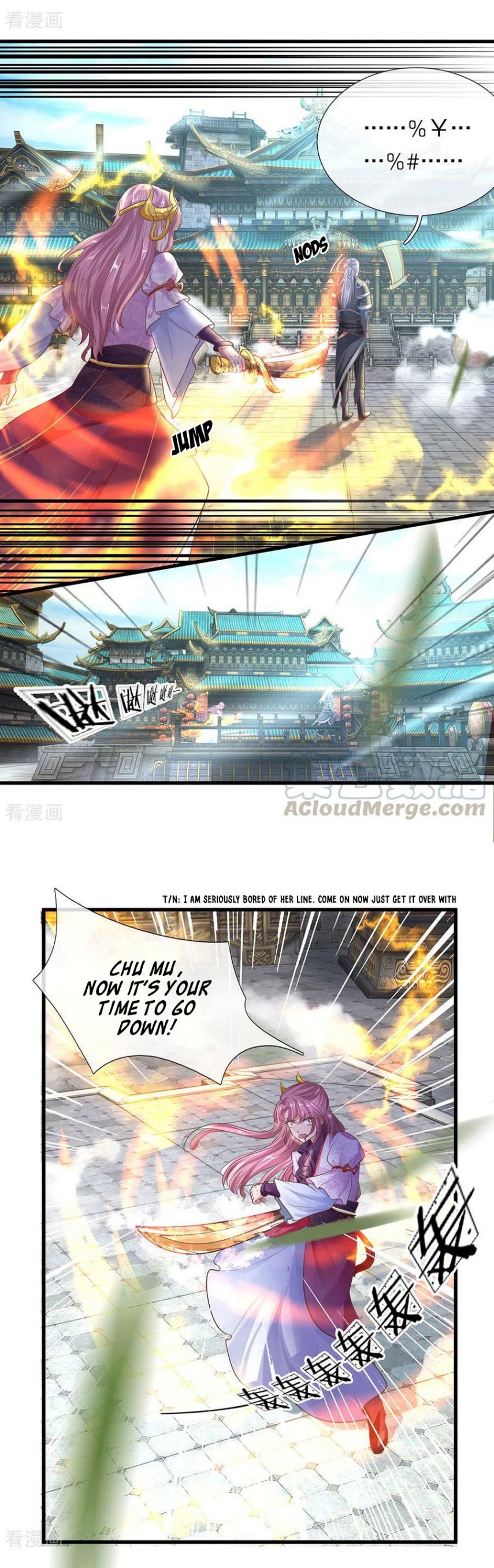 Shura Sword Sovereign - Chapter 20