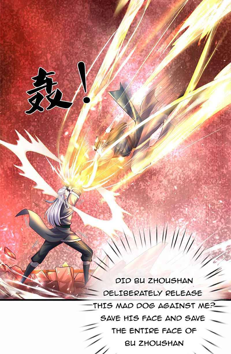 Shura Sword Sovereign - Chapter 188