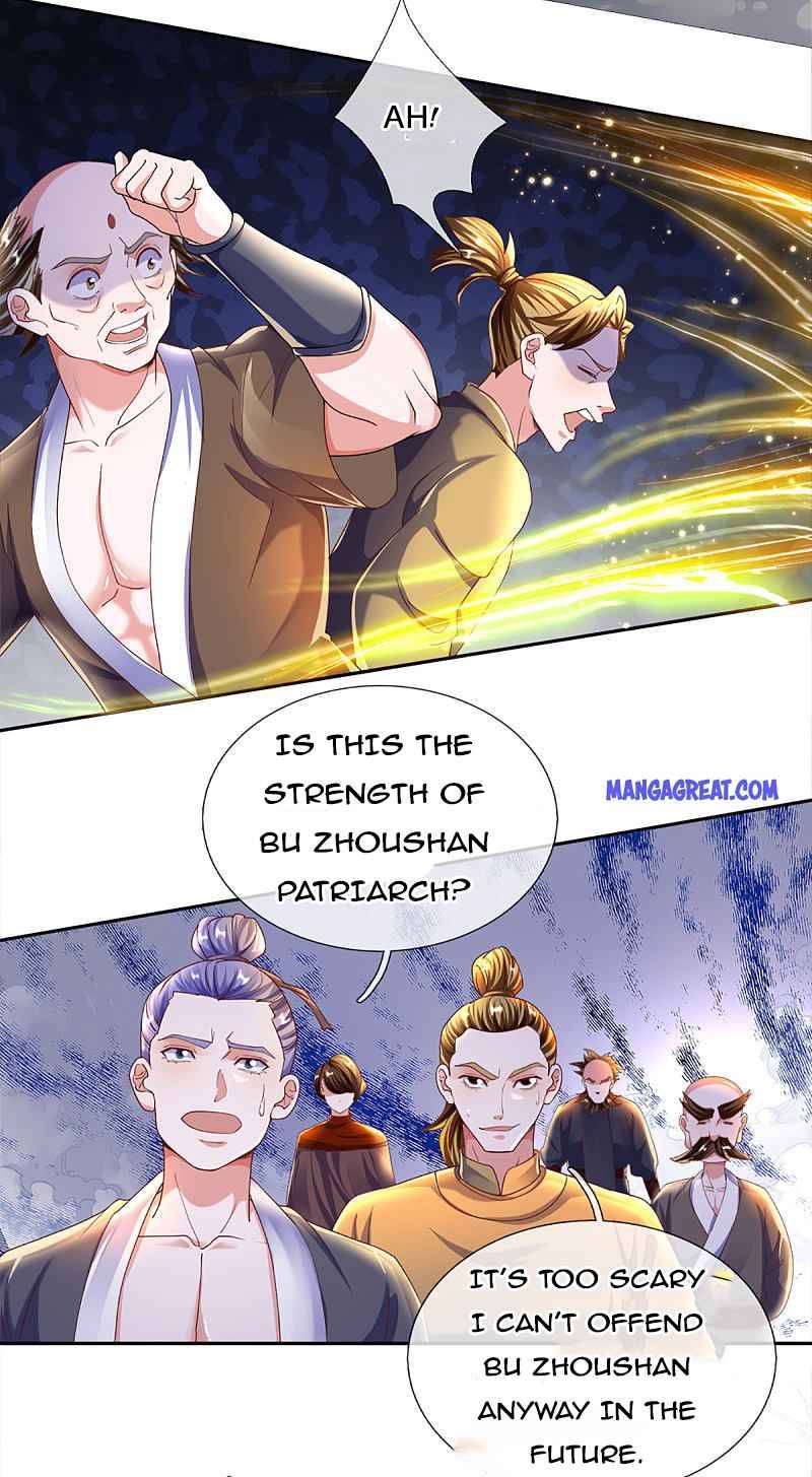 Shura Sword Sovereign - Chapter 188