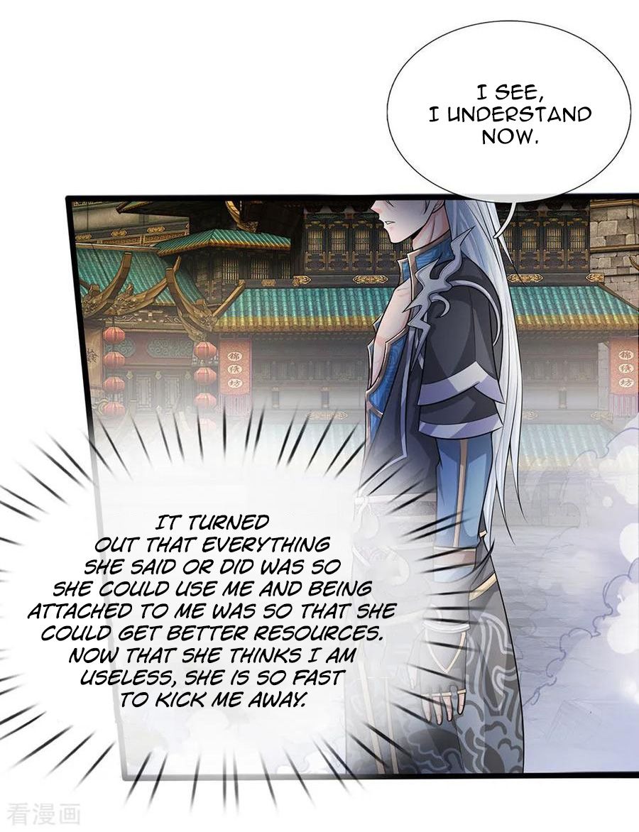 Shura Sword Sovereign - Chapter 3