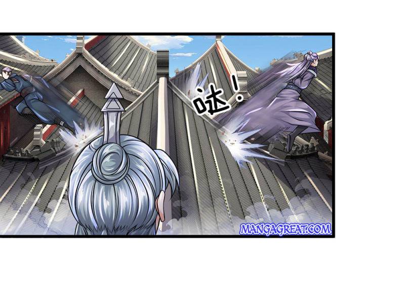 Shura Sword Sovereign - Chapter 91