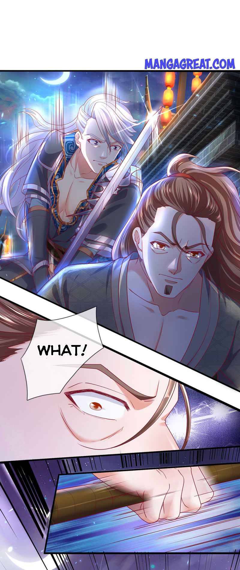 Shura Sword Sovereign - Chapter 120